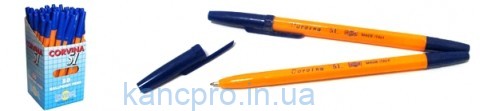Ручка "Corvina" син Small-51