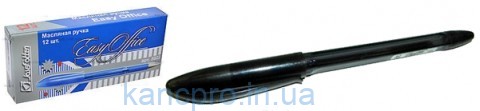 Ручка шариковая  Easy-Office/J.O 5022 черн