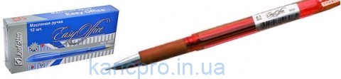 Ручка шариковая  Easy-Office/J.O.  5022 красн