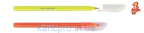 Ручка шар/масл "Smartline"411034 синяя (1Вересня)