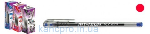 Руч шар   MyTech красн 2240-RD