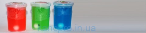 Лизун" сопли с глазками малые
 А-4