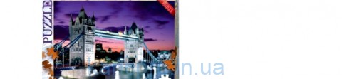 Пазл картина х1500 элементов (арт 02-03) Danko Toys