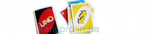 Игра "UNO  - DToys NEW