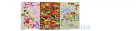 Тетрадь А5+, 64л. тв.пол.,мат.ламин. СКАТ ТП-64