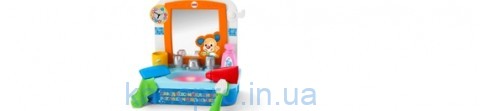 Умивальник Розумного цуценяти з технологією Smart Stages (рос.) Fisher-Price INFANT  DRH28  ТойДіКо