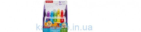 Розумні олівчики (рос.) Fisher-Price  FBP59  ТойДіКо