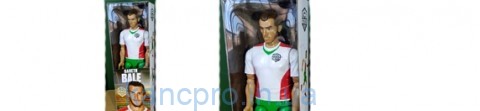 Фигурка "Гарет Бейл" 30см  F.C Elite    DYK90
