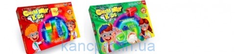 Н-р д/проведения опытов"CHEMISTRY KIDS" (малый) Danko Toys СНК-02