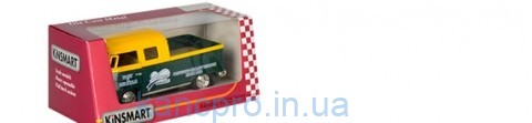Машинка KT5396W (24шт) металл, инер-я, 1:34, 12,5см,откр.дв, рез.колеса, в кор-ке, 16-7-8см