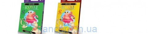 Игра настольная Верю не Верю"the ROYAL BLUFF"(RBL-01)  Danko Toys
