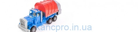 Авто FS 2 мусоровоз 523
