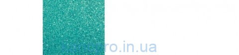 Набор для творч. ФОАМИРАН С БЛЕСТКАМИ 2мм / 10 листов № 8961 20*30см ТИФФАНИ(бирюза)