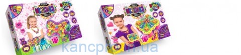 н-р  д/ творчества Шкатулка " Bubble clay" 6 цветов -  Danko Toys (SHBC-01)