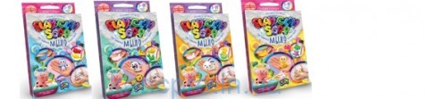 Н-р д/ творчества пластилиновое мыло"PLAY CLAY SOAP"  Danko Toys (PCS-02)