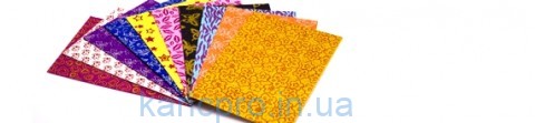 ФОАМИРАН  № 31138/8135-1  2мм / 10 листов 20*30cm  УЗОРЫ (глиттер)