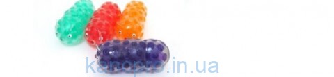 Игрушка антистресс "Гусеница" 35g 7см  IMG 3859 (separ)