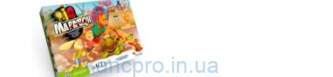 Игра настольная большая  "IQ МАРАФОН"   Danko Toys (G-IQM-01-01)