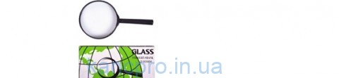 Лупа  75мм   8401/7818-75"GLASS"