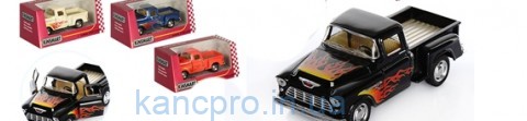 Машинка KT 5330 WF (24шт) металл,инер-я,1:32, 12,5см,откр.двери, рез.колеса,4цвета,в кор-ке,16-7-8см