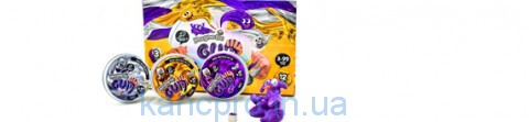 Н-р д/творчества "MAGNETIC GUM"  Danko Toys (MgGUM-01)