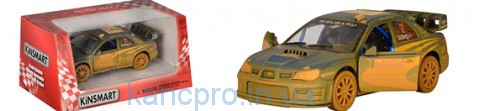 Машинка KT 5328 WY (24шт) металл,инер-я,12,5-5-4см,1:36,откр.двери,рез.колеса,в кор-ке,16-7,5-8см