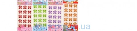 Наклейки камни 1247-7/1003 (24см*10см) 319