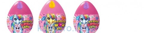 Н-р д/ творчества  UNICORN WoW BOX (Болшой)  Danko Toys (UWB-01)