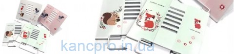 Подставка д/книг мет."Animals" 21*22см микс IMG6254