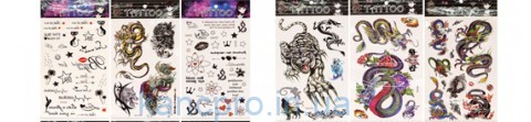 Татуировки "Тattoo" Y99