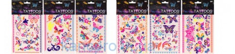 Татуировки "Тattoo" QMYG