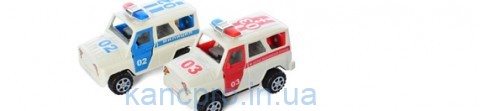 Набор машинок 732 AB 1 (150шт) инер-я, 2шт, 14см, в кульке, 17,5-19-8см