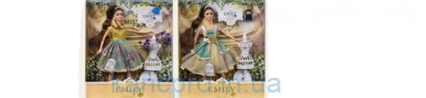Кукла "Emily" 8036/QJ078A/QJ078C (48шт/2) 2 вида,с манекеном и аксессуарами, в кор.33*28*6см